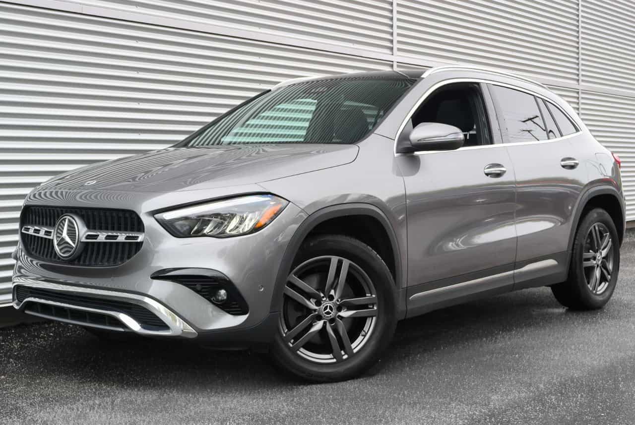 2025 Mercedes-Benz GLA GLA250 - Image 1