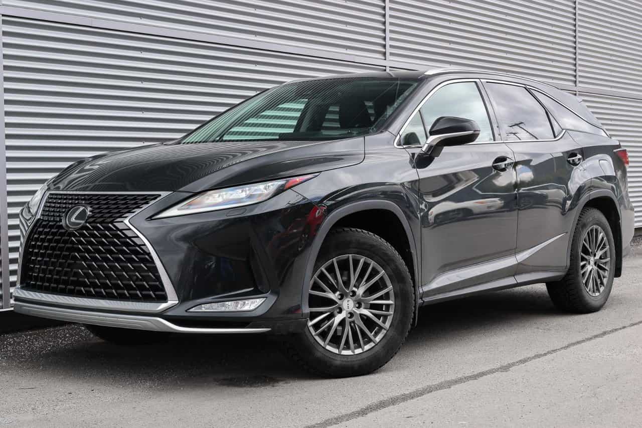 Image 1 Lexus RX Executive 2022