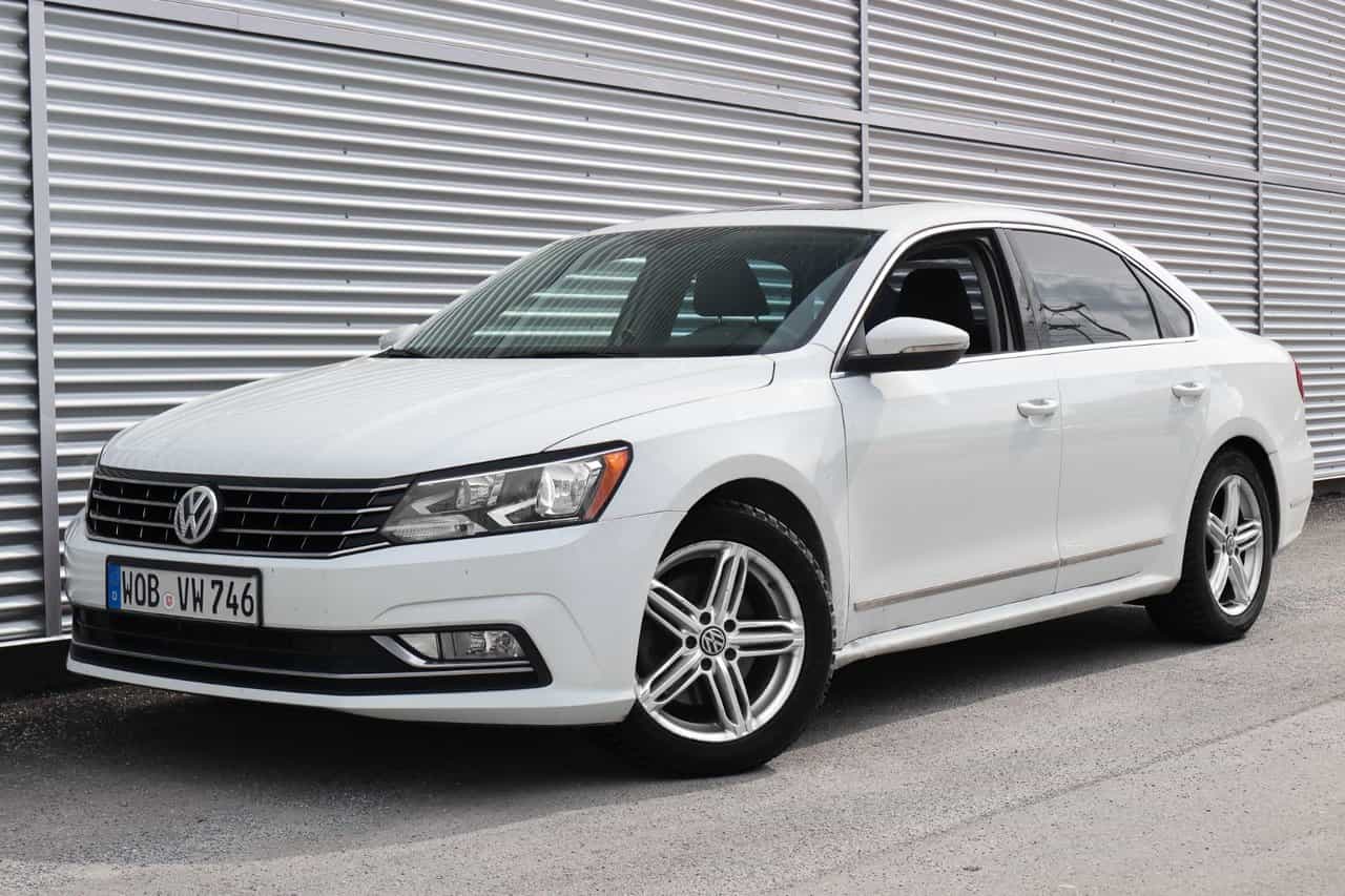 Image 1 Volkswagen Passat Comfortline 2016