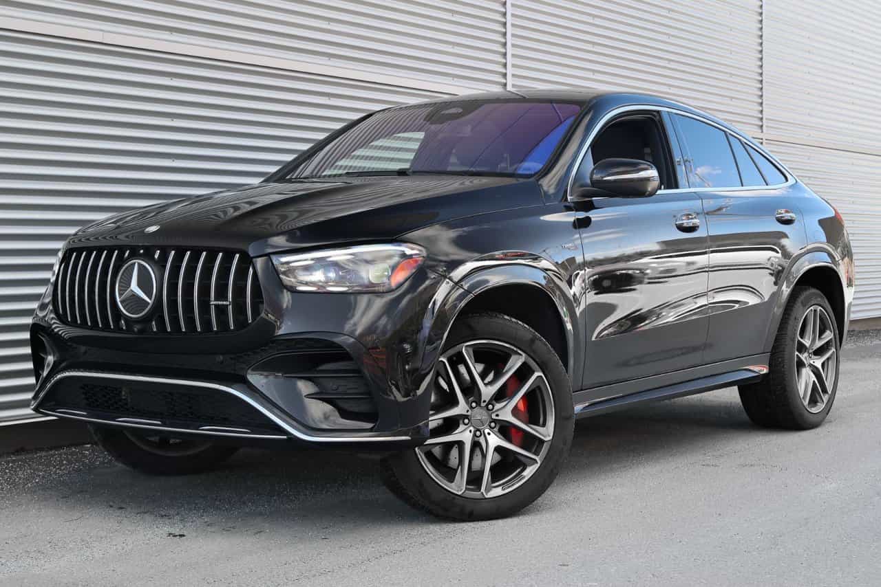Image 1 Mercedes-Benz GLE GLE53 AMG 2024