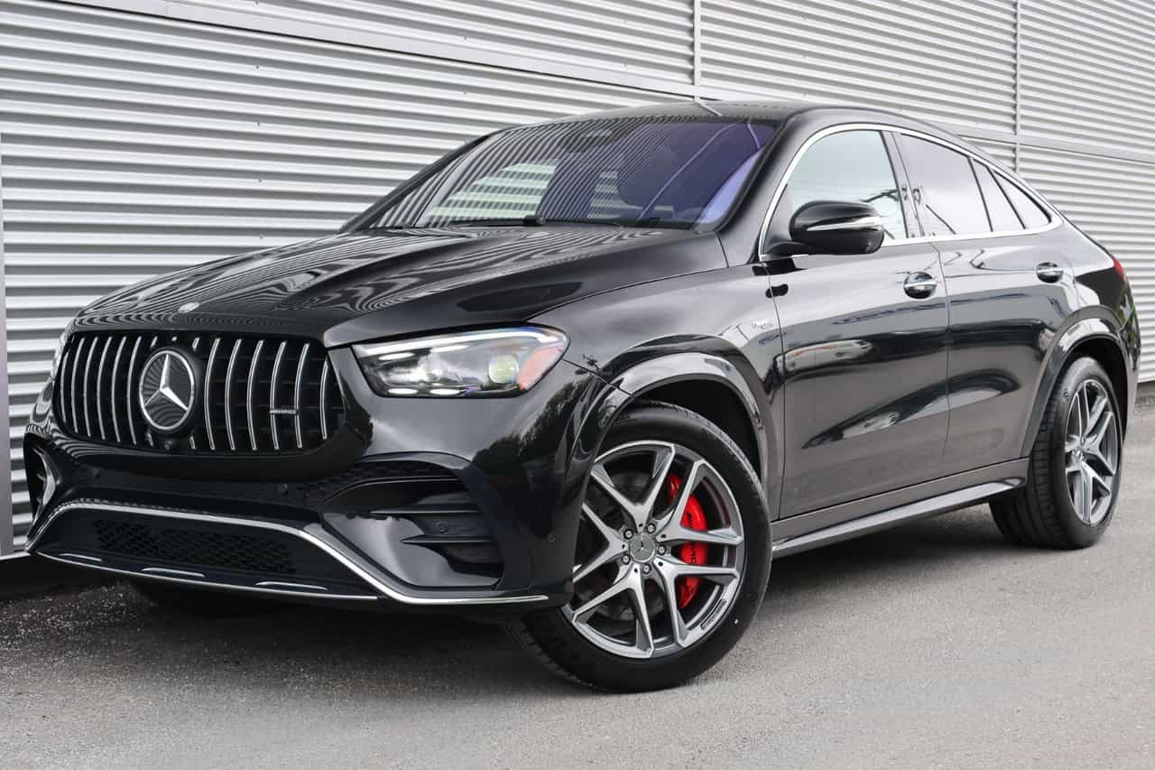 2024 Mercedes-Benz GLE GLE53 AMG - Image 1