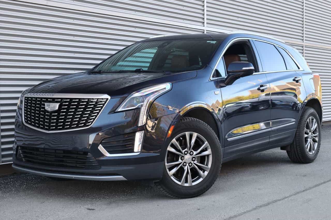 Image 1 Cadillac XT5 Premium Luxury 2022