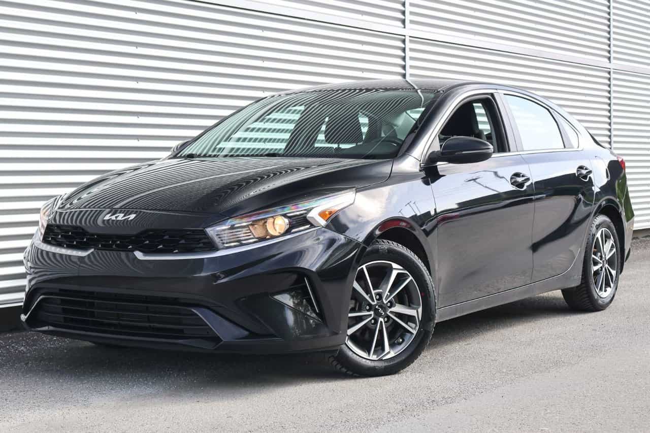 2023 Kia Forte Ex Ivt - Image 1