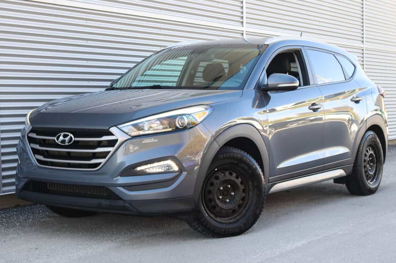 2017 Hyundai Tucson Premium - Image 1
