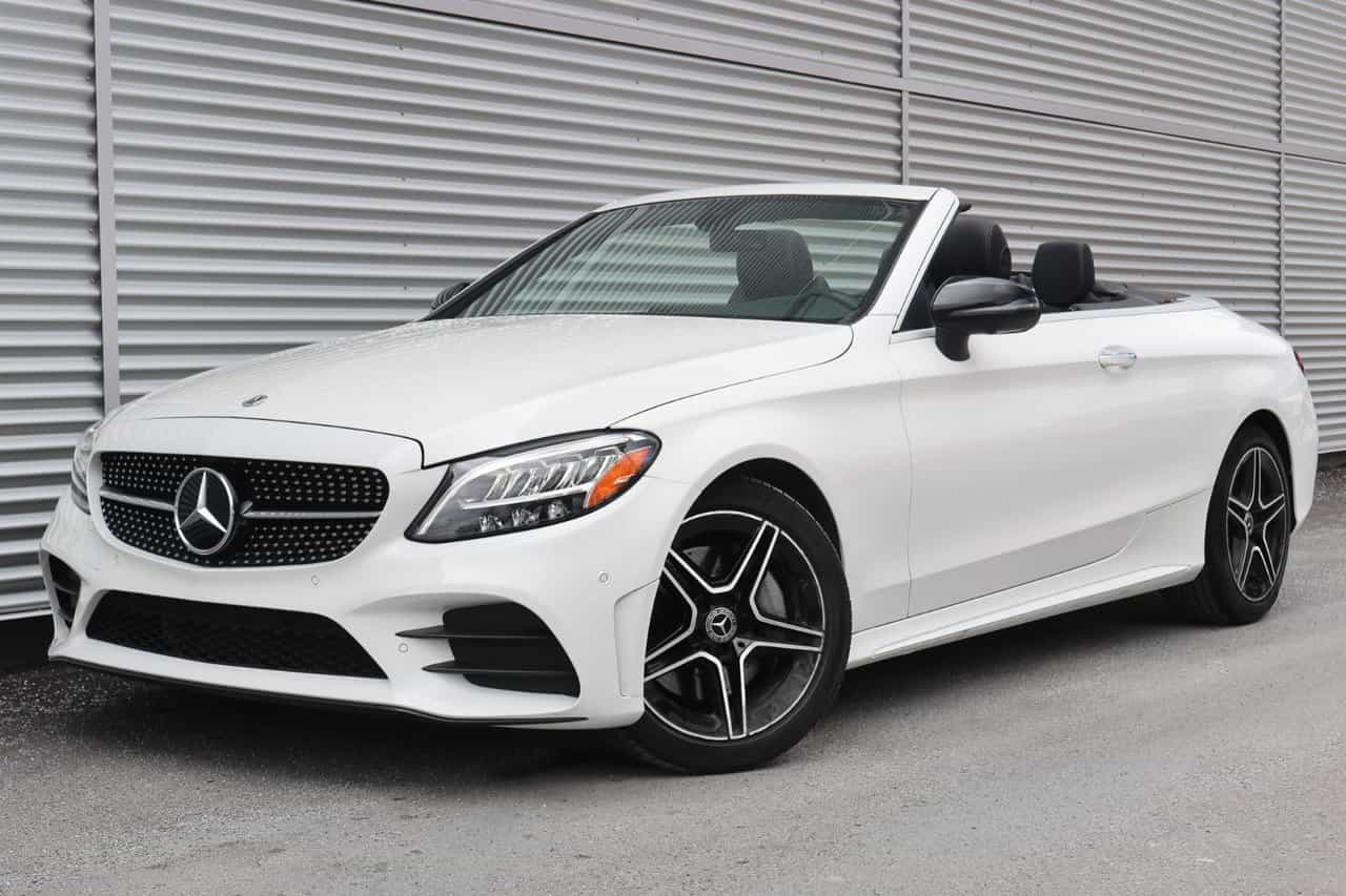 Image 1 Mercedes-Benz C-Class C300 2019