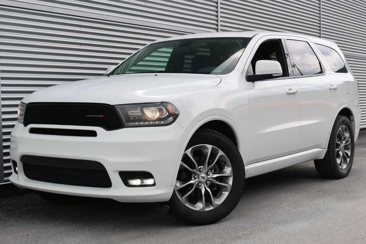 2019 Dodge Durango GT - Image 1