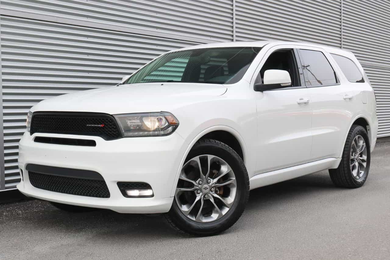 2019 Dodge Durango GT - Image 1