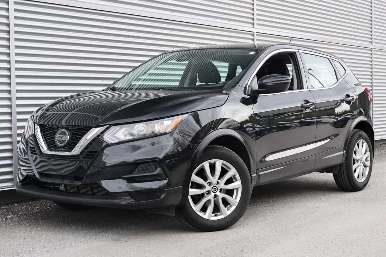 2022 Nissan Qashqai S - Image 1