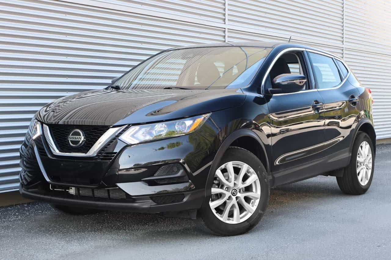 2022 Nissan Qashqai S - Image 1