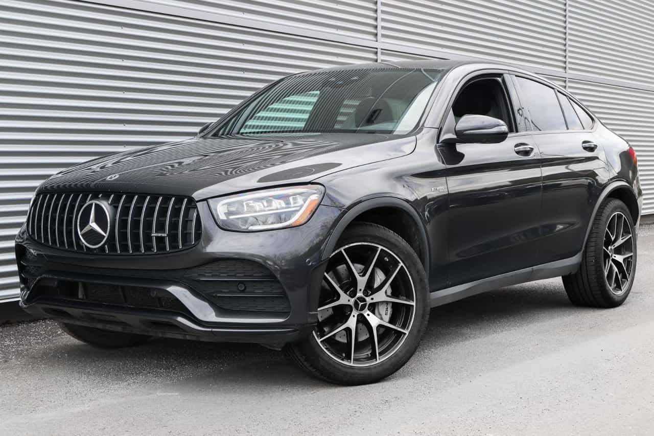 2023 Mercedes-Benz GLC-Class GLC43 AMG - Image 1