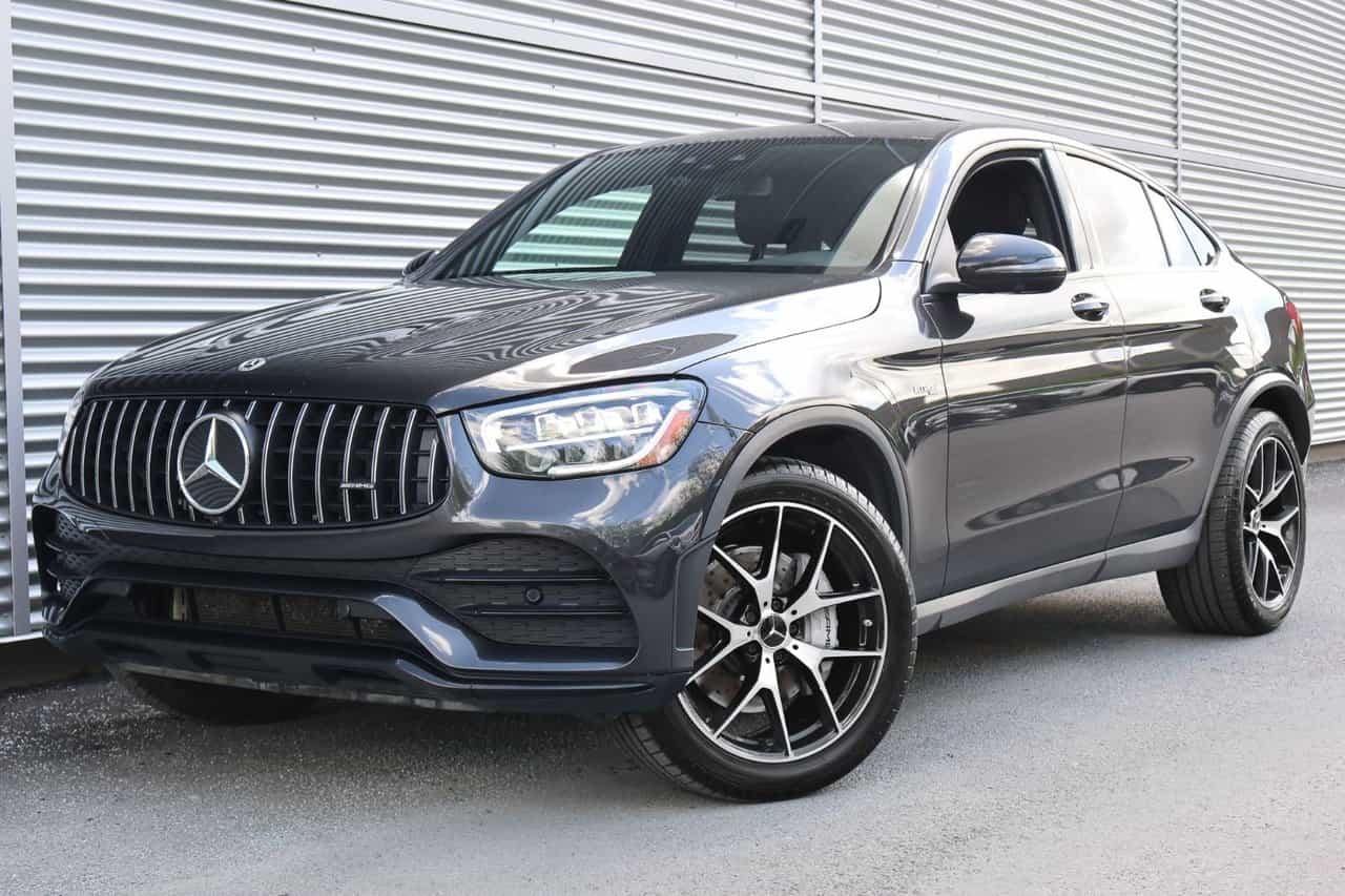 2023 Mercedes-Benz GLC GLC43 AMG - Image 1