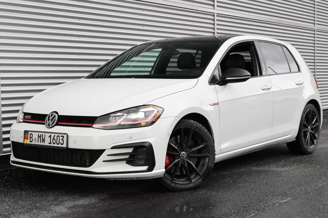 2021 Volkswagen GTI Autobahn - Image 1