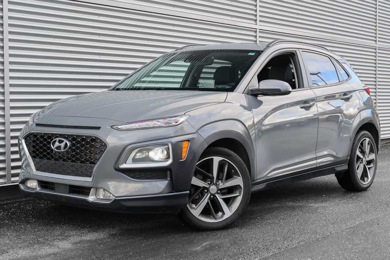 Image 1 Hyundai Kona Ultimate AWD 2021