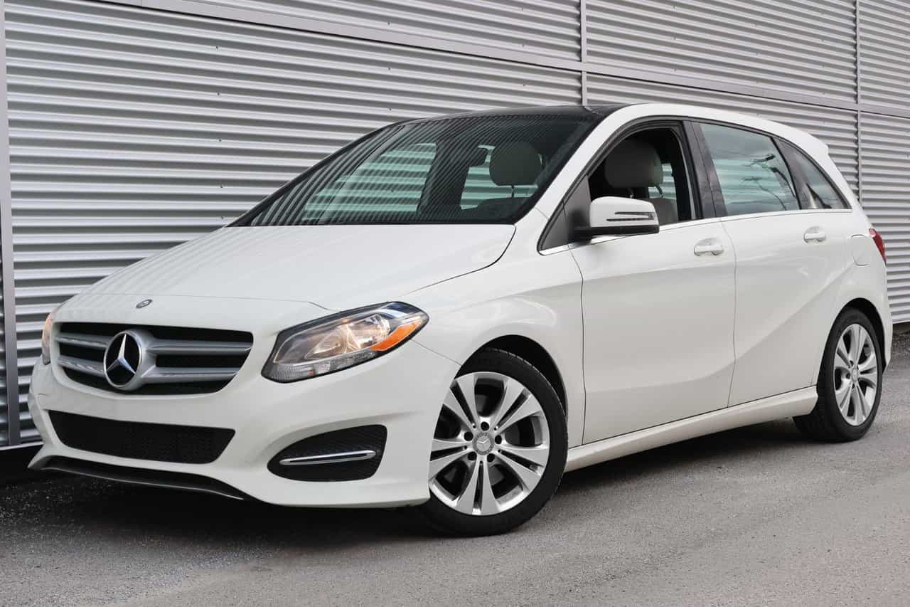 2017 Mercedes-Benz B-Class B250 - Image 1