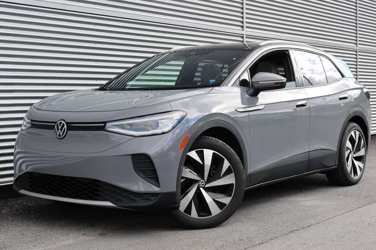 2021 Volkswagen ID.4 Pro - Image 1
