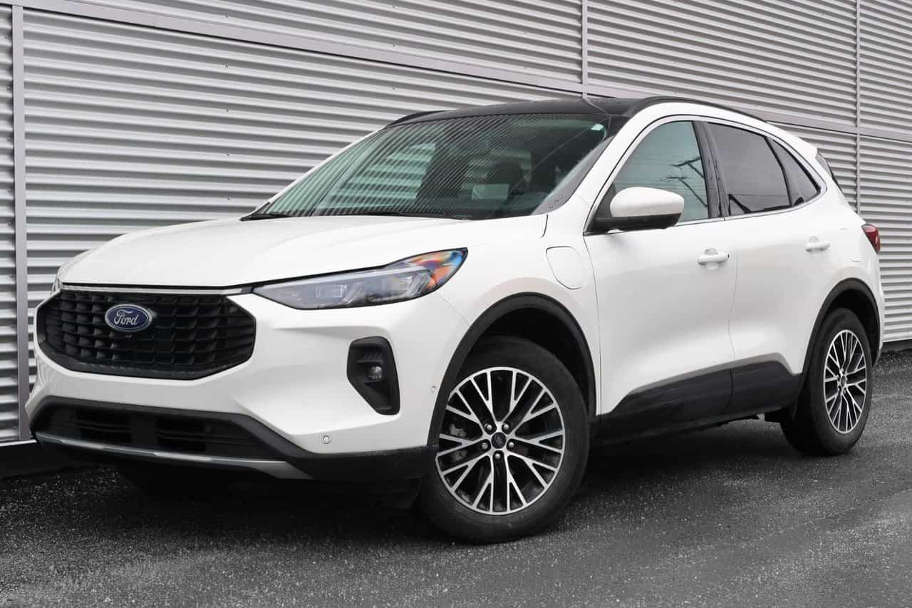 2024 Ford Escape PHEV - Image 1