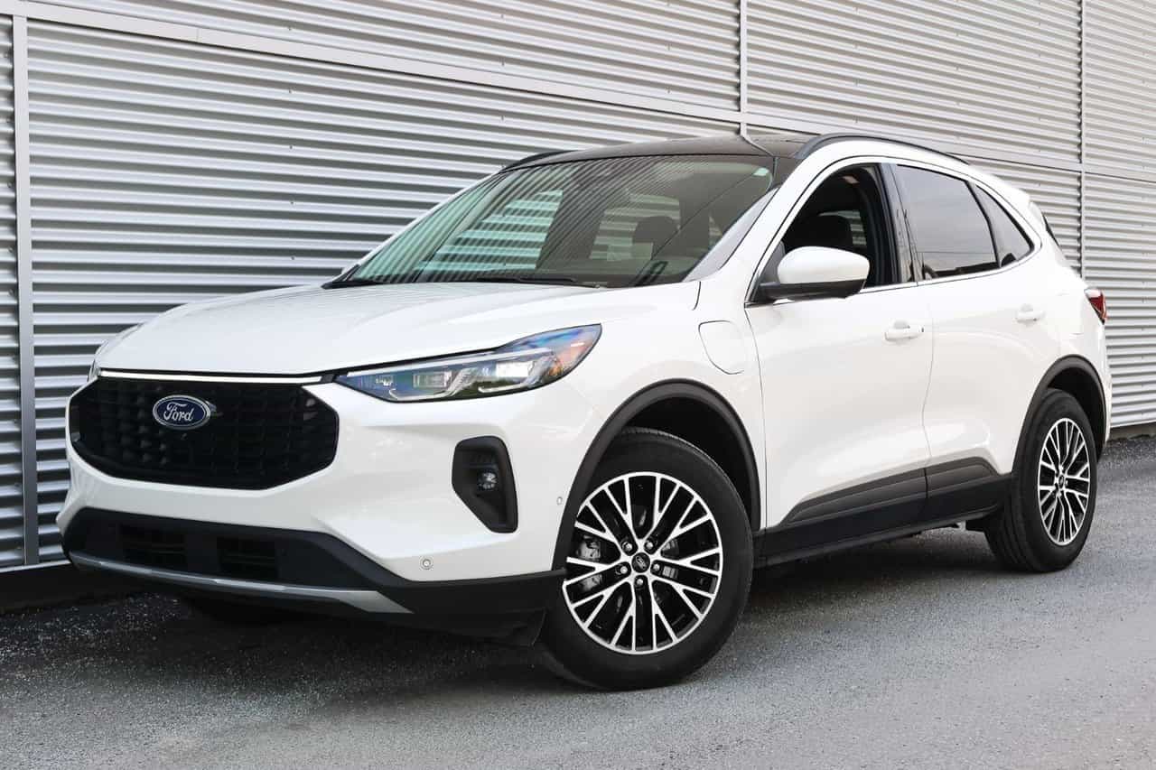 Image 1 Ford Escape PHEV 2024
