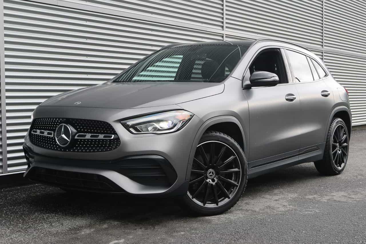 2023 Mercedes-Benz GLA GLA250 - Image 1