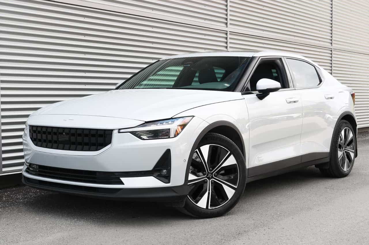 2023 Polestar Polestar 2 Long Rge Dual Mtr - Image 1