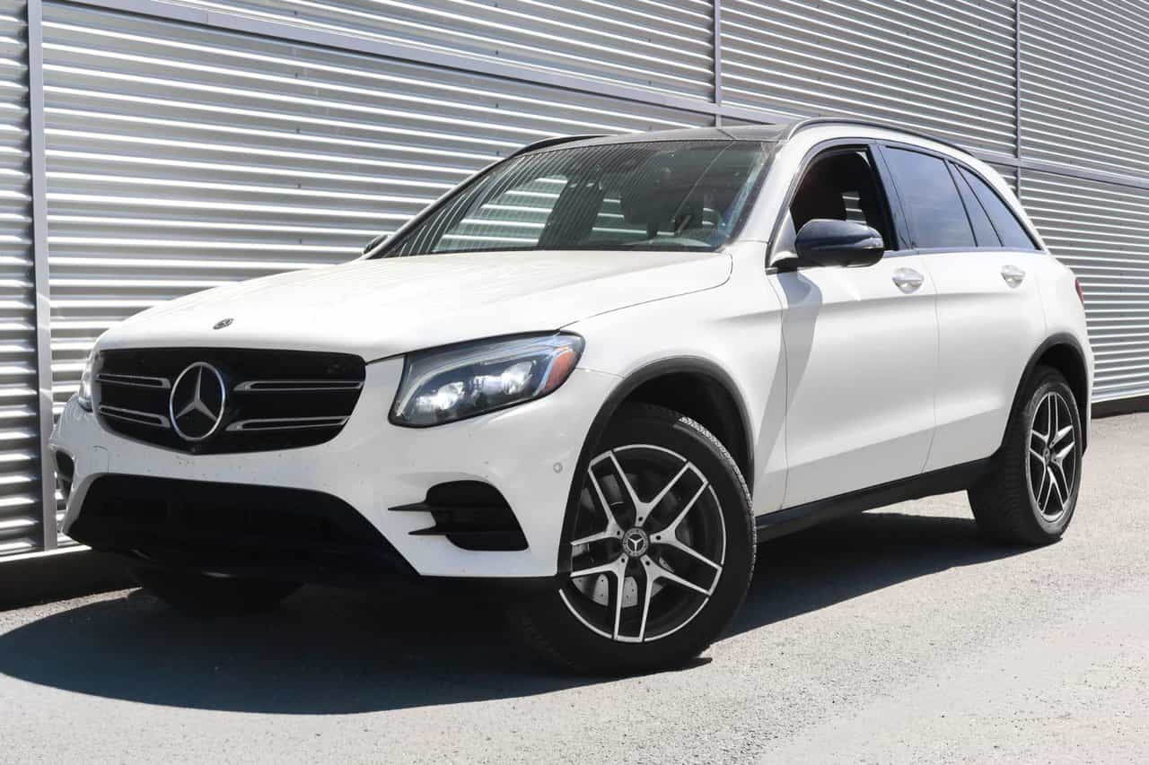 2019 Mercedes-Benz GLC-Class GLC300 - Image 1