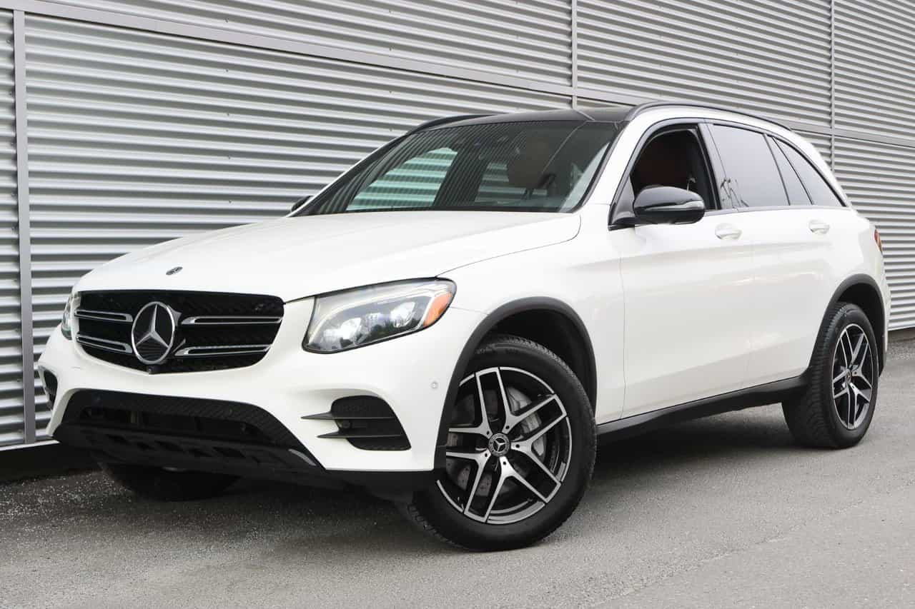 2019 Mercedes-Benz GLC GLC300 - Image 1