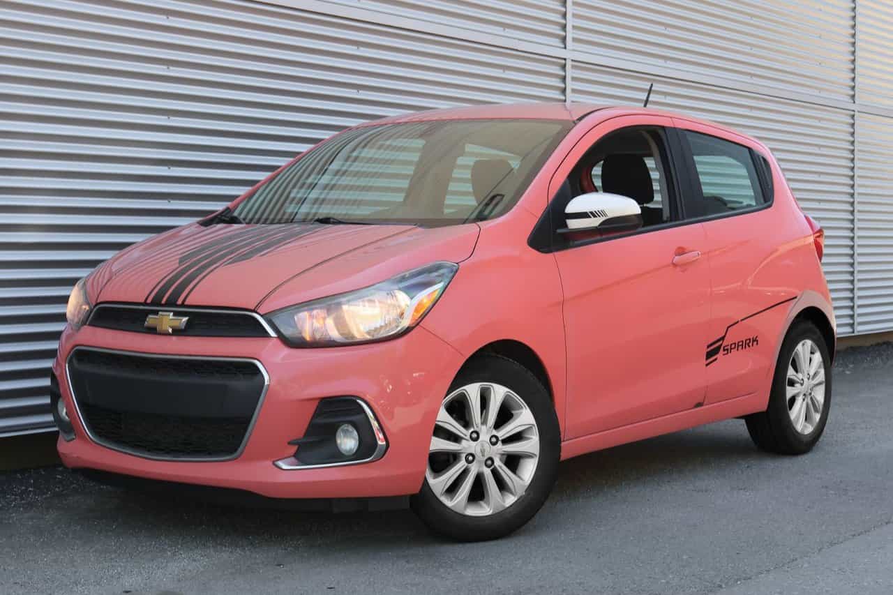 Image 1 Chevrolet Spark 1LT 2018