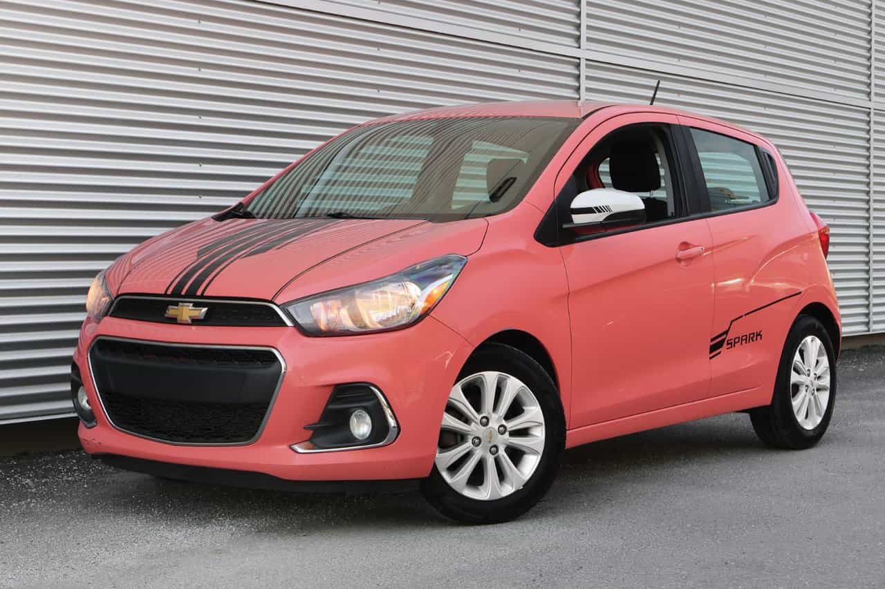 2018 Chevrolet Spark 1LT - Image 1