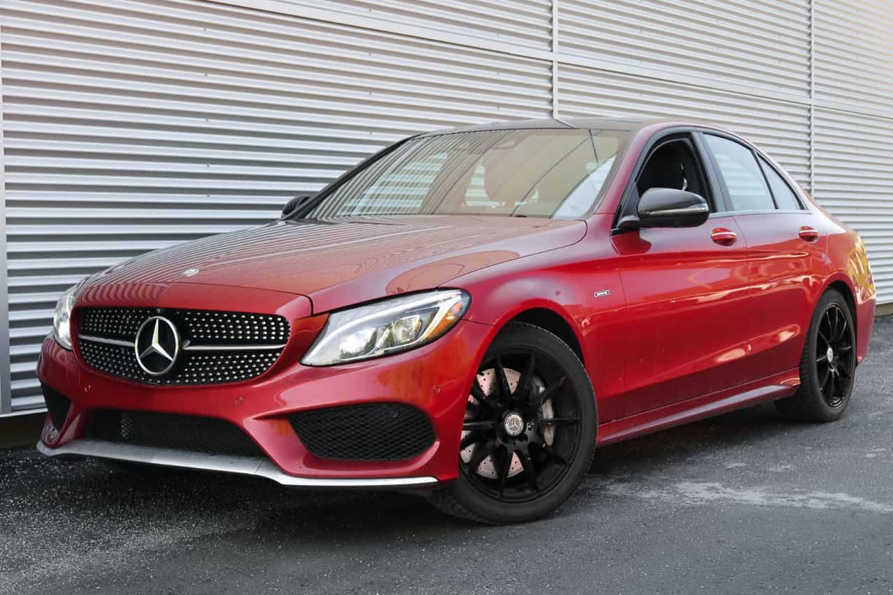 2016 Mercedes-Benz C-Class C450 AMG - Image 1