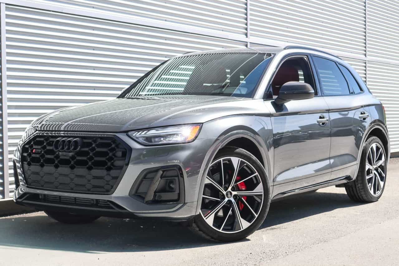 Image 1 Audi SQ5 Technik 2023