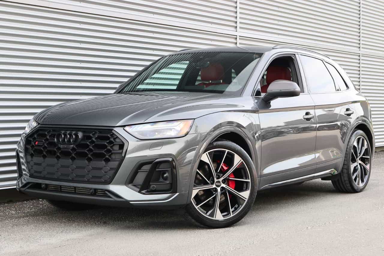 2023 Audi SQ5 Technik - Image 1