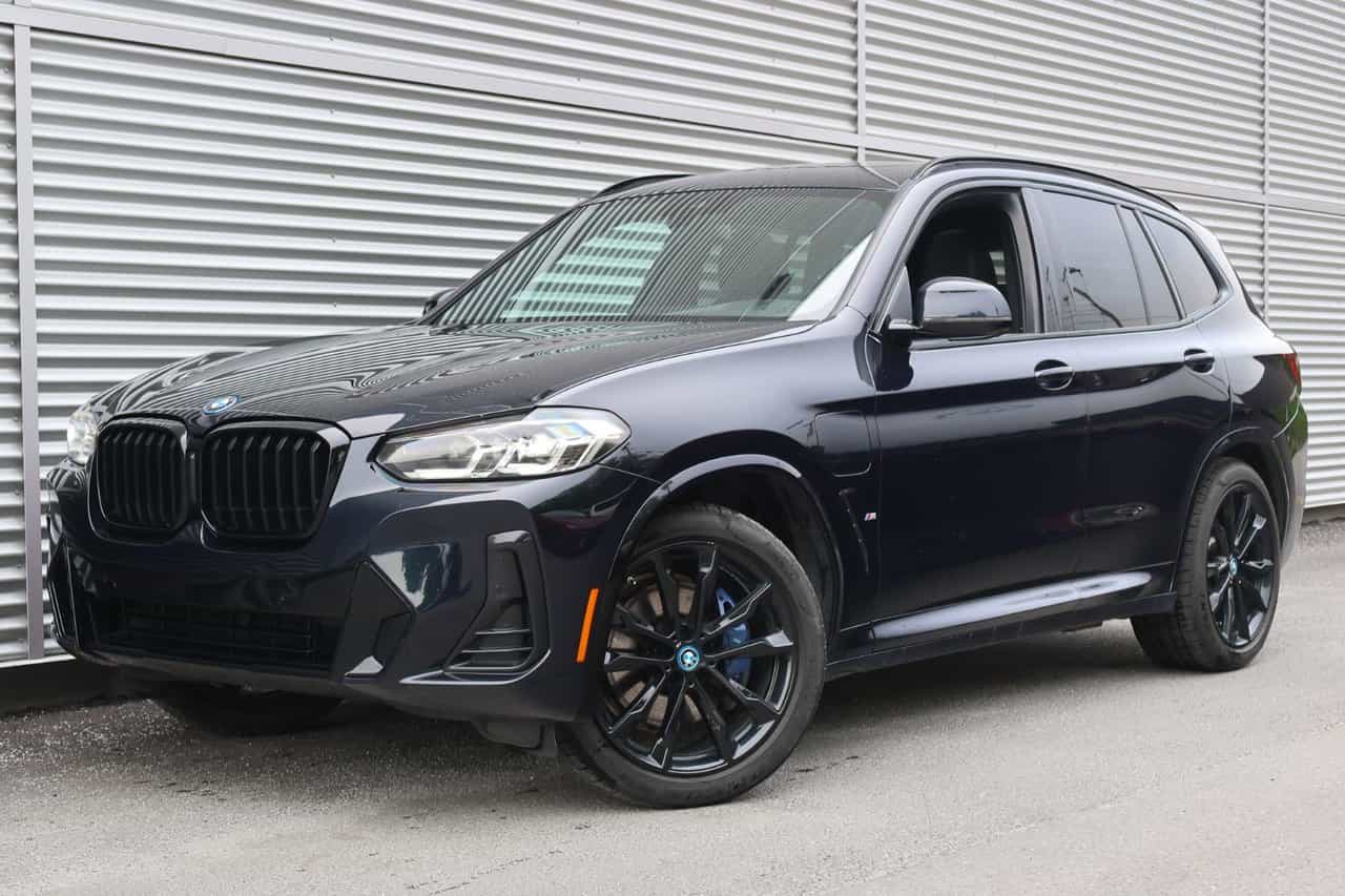 Image 1 BMW X3 xDrive30e 2023