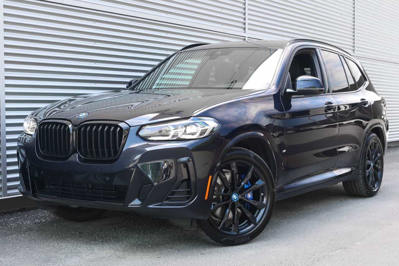 2023 BMW X3 xDrive30e - Image 1
