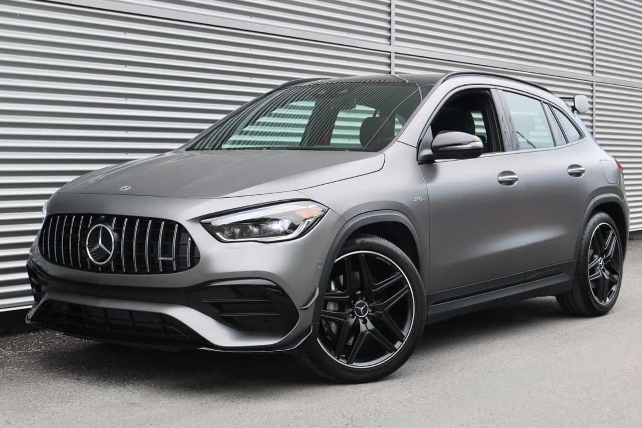 2022 Mercedes-Benz GLA GLA45 AMG - Image 1