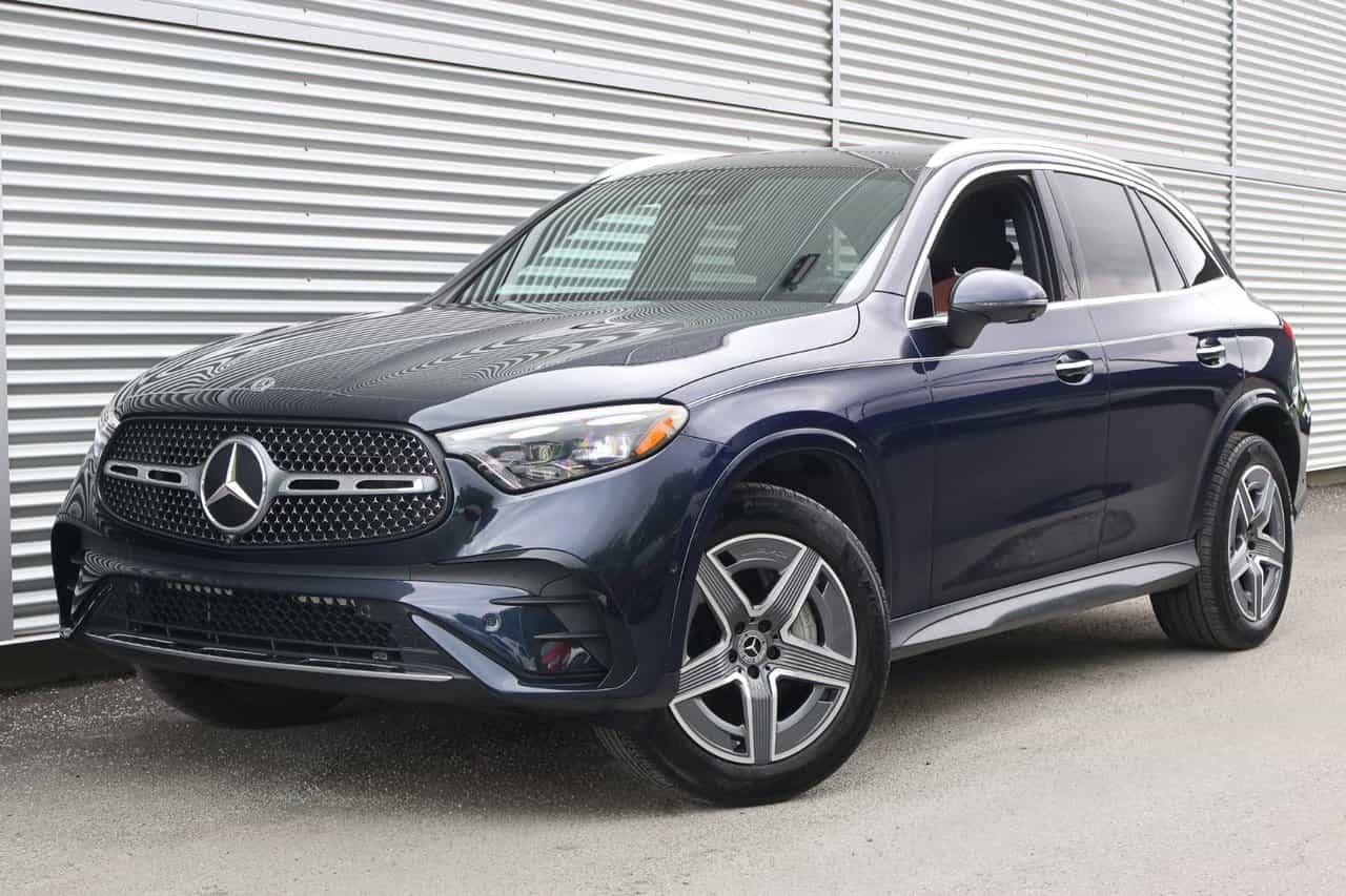2024 Mercedes-Benz GLC GLC300 - Image 1