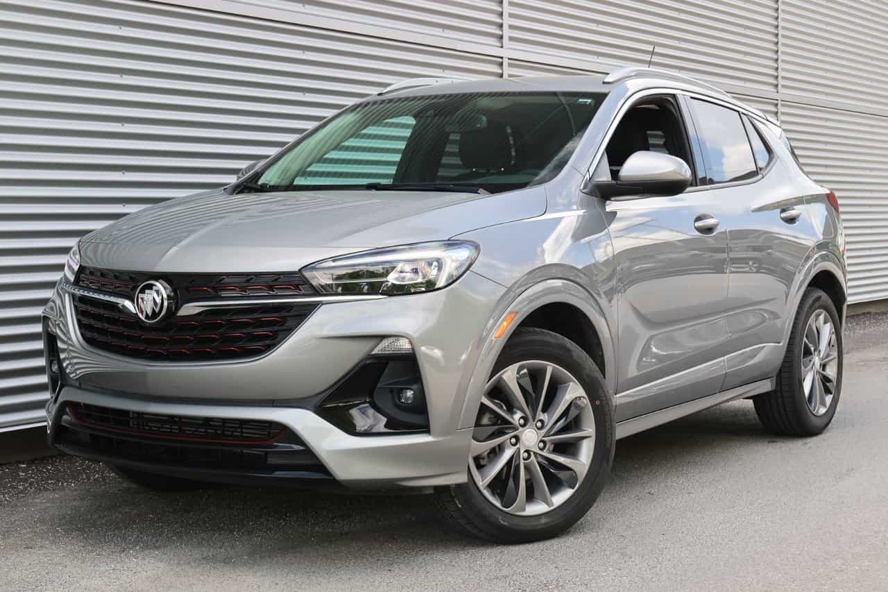 2023 Buick Encore GX Essence - Image 1
