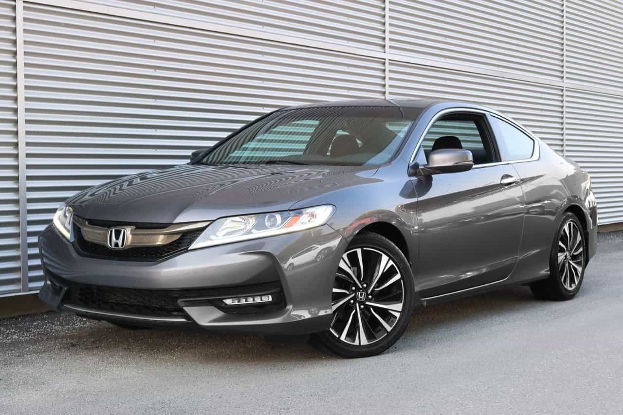 Image 1 Honda Accord EX 2017