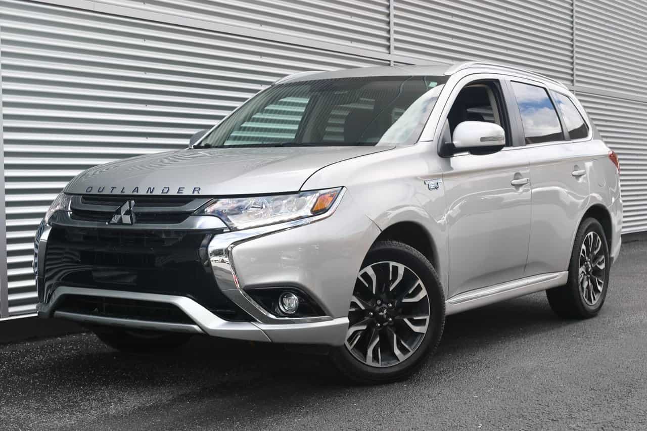 Image 1 Mitsubishi Outlander Se-S Awc 2018