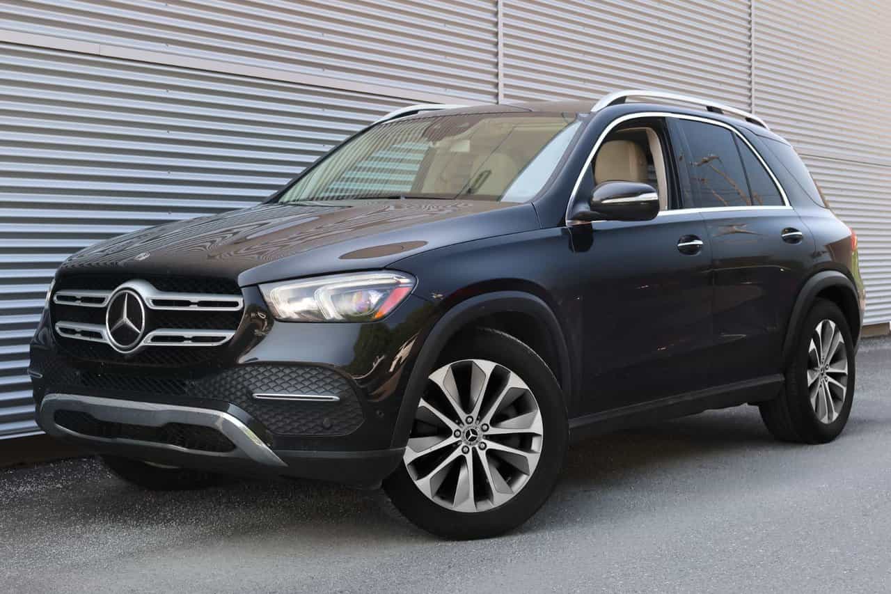 Image 1 Mercedes-Benz GLE-Class GLE450 2020