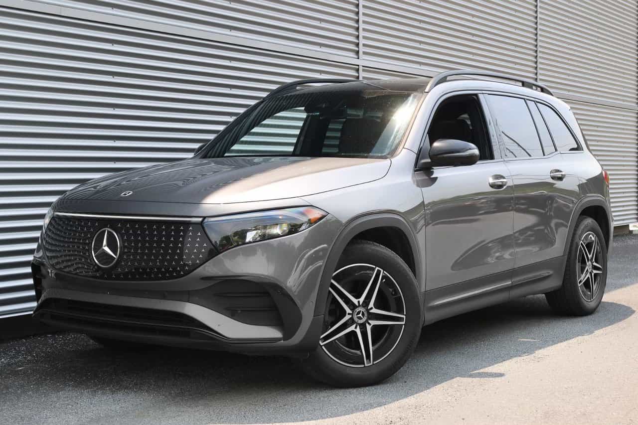 2024 Mercedes-Benz EQB EQB300 - Image 1