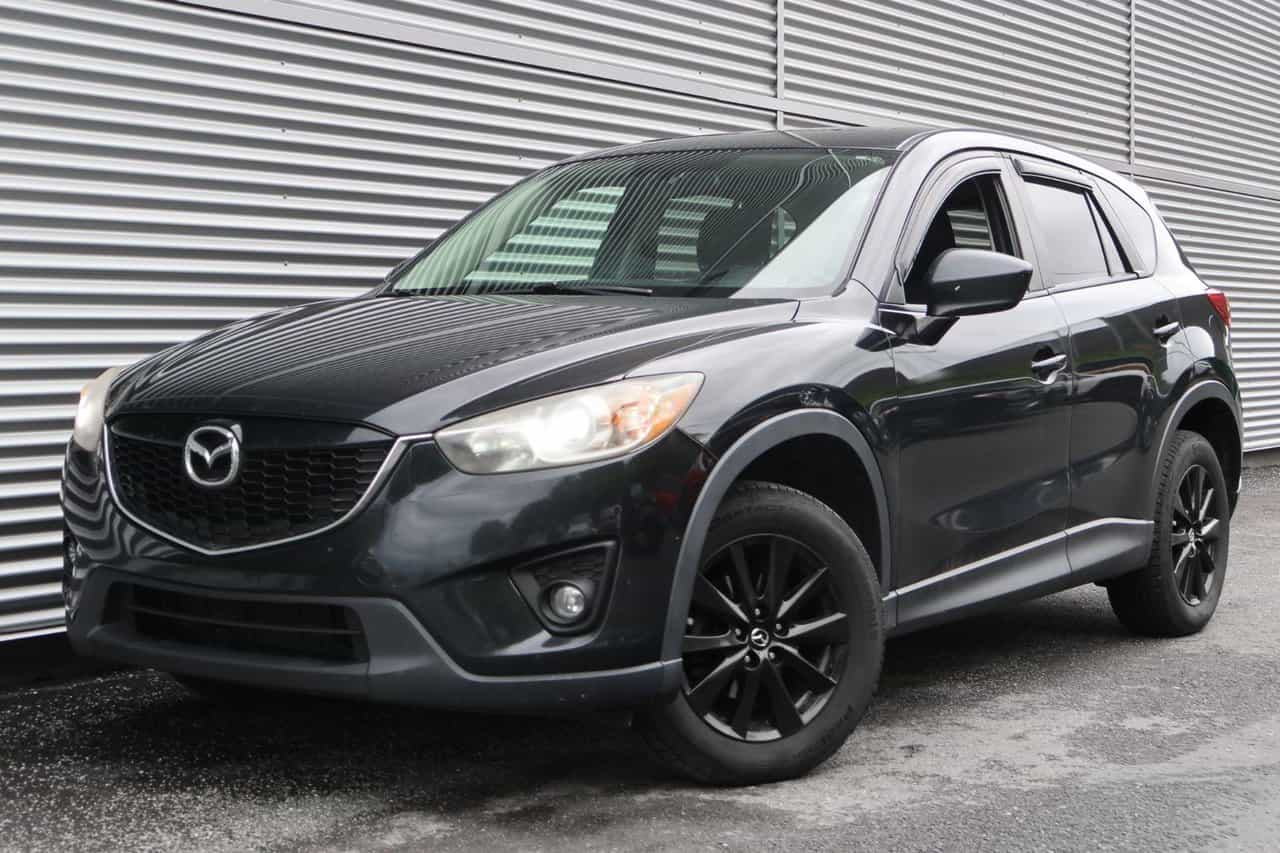 2013 Mazda CX-5 GS - Image 1