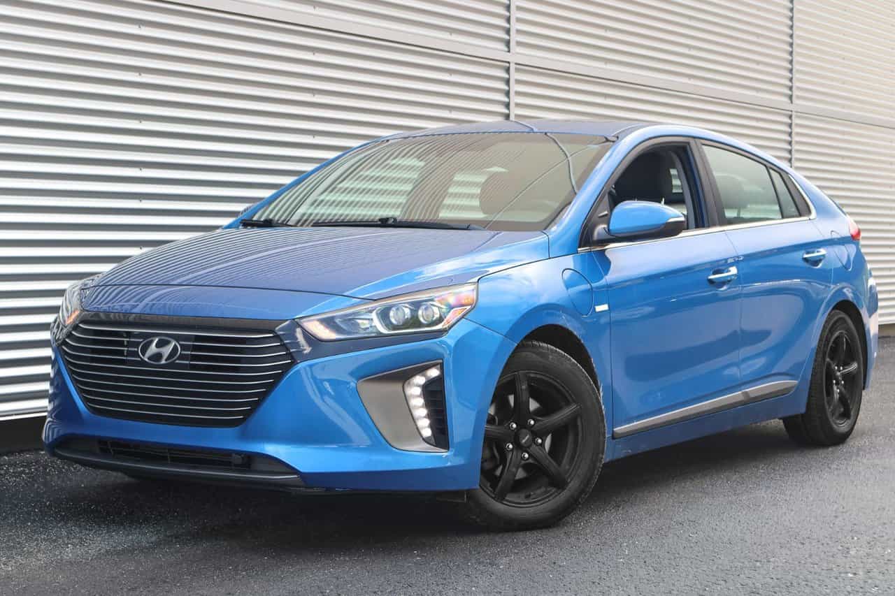 Image 1 Hyundai Ioniq Plug-In Hybrid Limited 2018