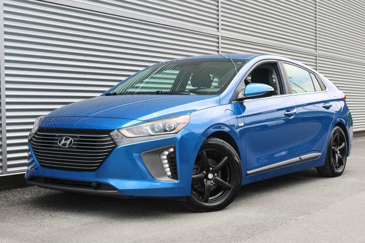 2018 Hyundai Ioniq Electric Plug-In Hybrid Limited - Image 1