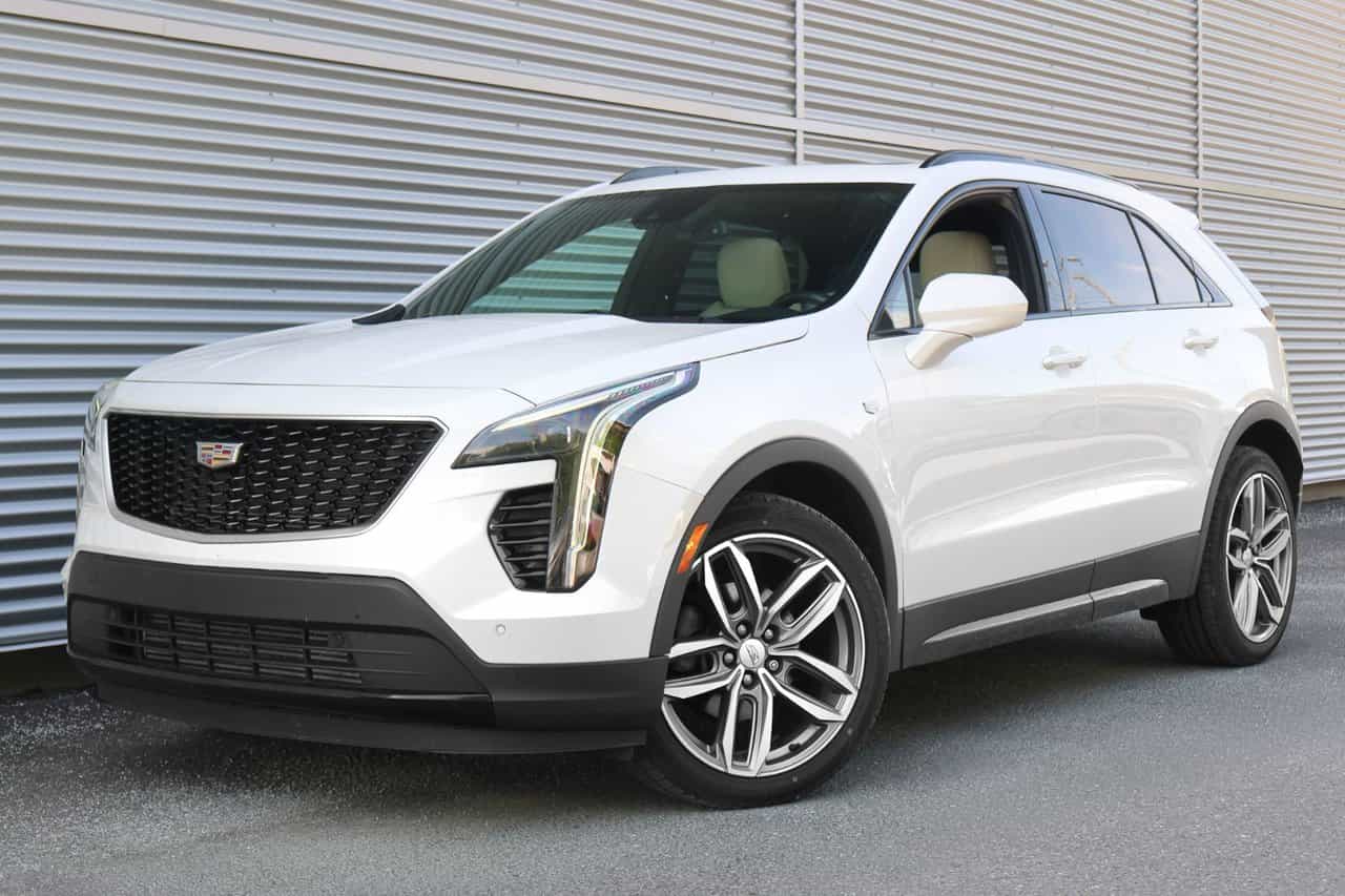 2020 Cadillac XT4 Sport - Image 1