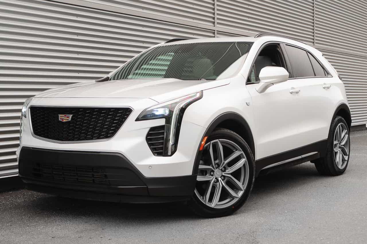 Image 1 Cadillac XT4 Sport 2020