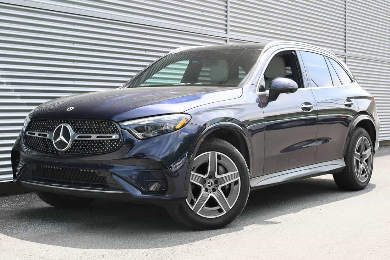 Image 1 Mercedes-Benz GLC-Class GLC300 2023