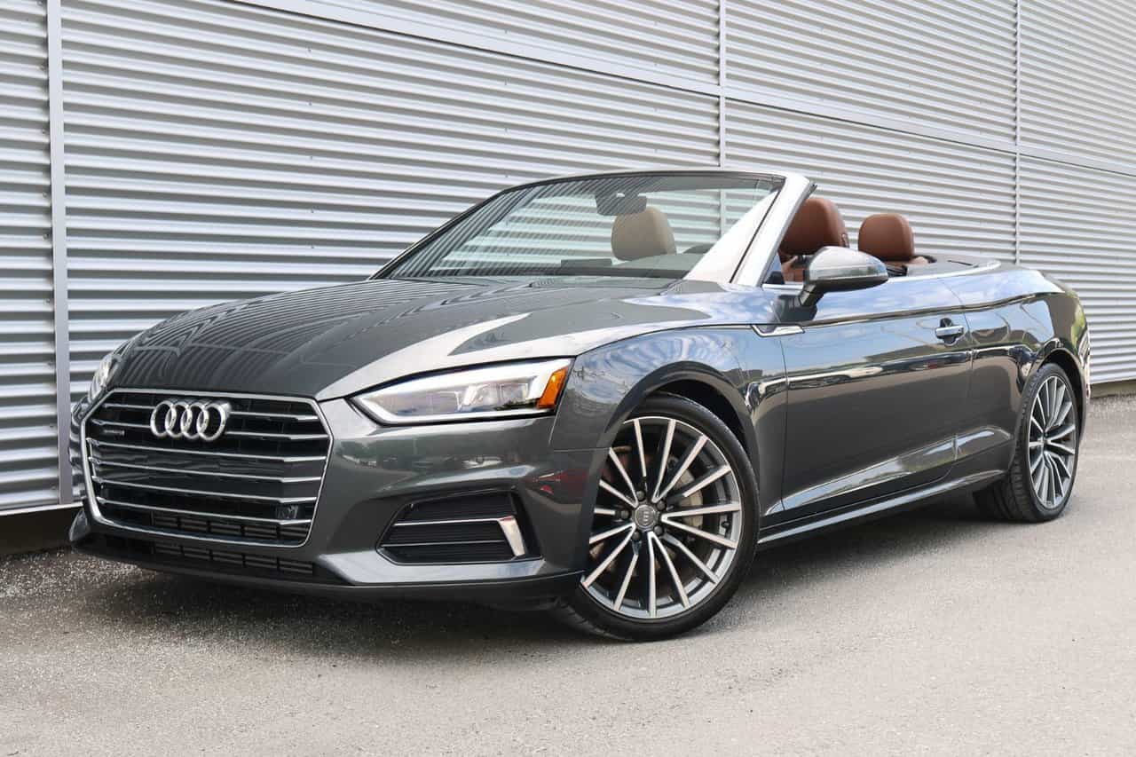 2019 Audi A5 Progressiv - Image 1