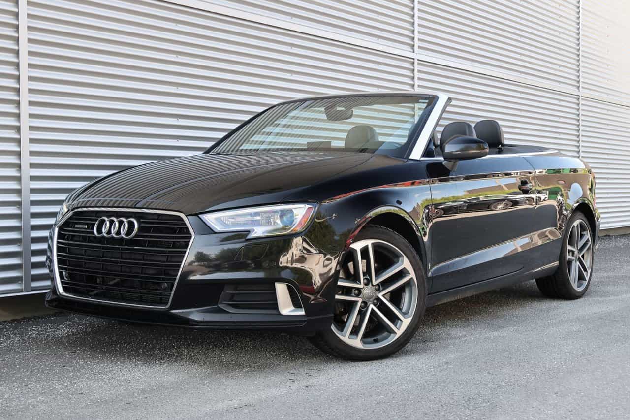 Image 1 Audi A3 Progressiv 2018