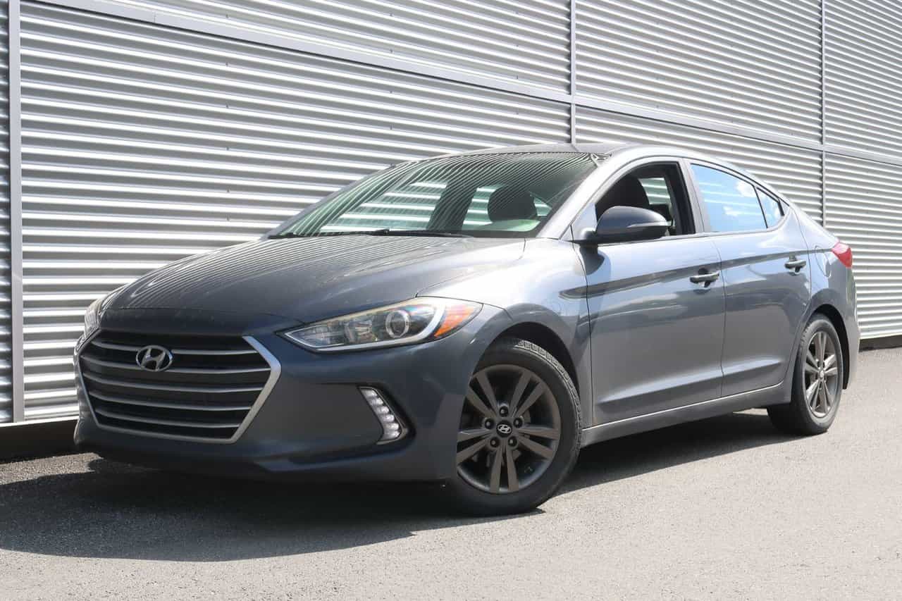 2017 Hyundai Elantra Gl - Image 1