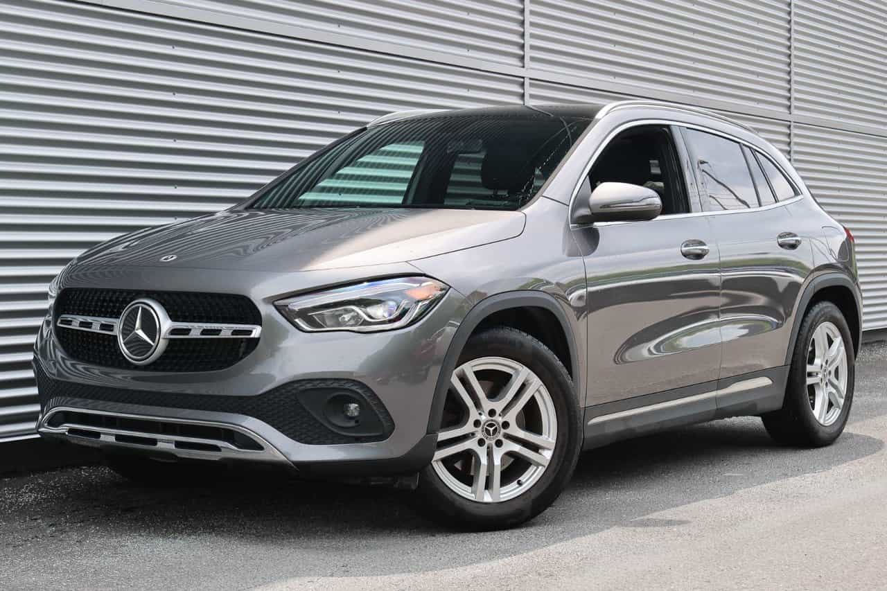 2023 Mercedes-Benz GLA-Class GLA250 - Image 1