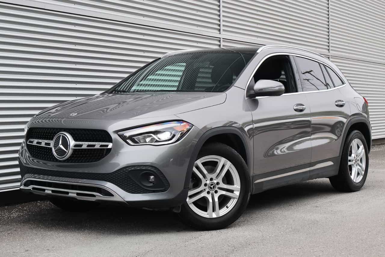 2023 Mercedes-Benz GLA GLA250 - Image 1
